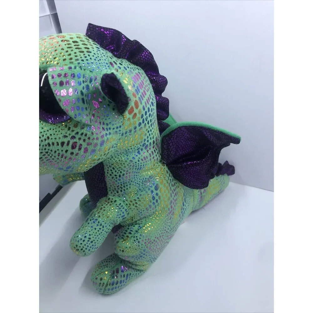 Ty Beanie Boos Cinder Dragon 9
